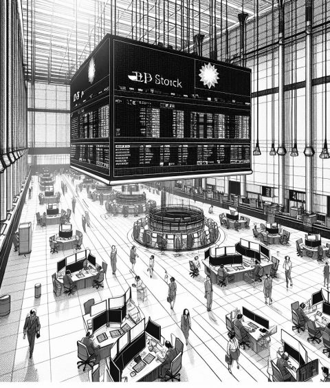 ai-bp-stock-market