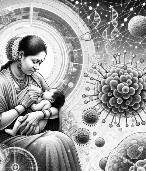 ai-breastfeeding-immune-cells