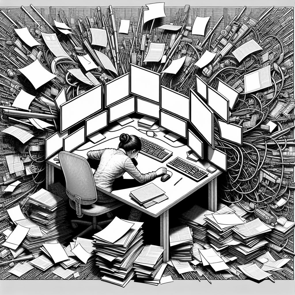 The challenge of overworking in the AI industry The challenge of overworking in the AI industry