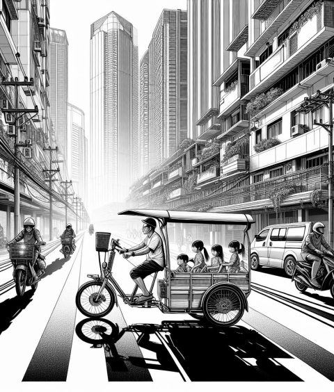 ai-cargo-bike-scene