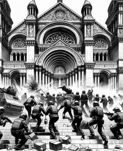 ai-cathedral-arrest