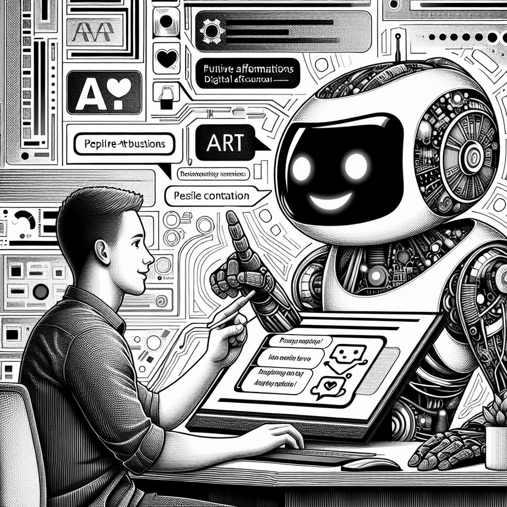 Sycophantische KI-Chatbots: Risiken für die Selbstwahrnehmung Sycophantische KI-Chatbots: Risiken für die Selbstwahrnehmung