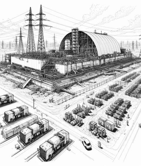 ai-chernobyl-sarcophagus