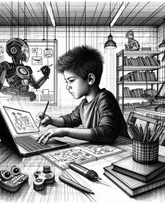 ai-children-learning