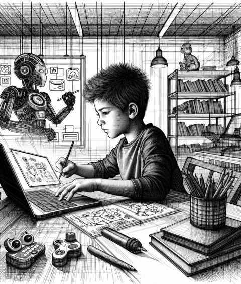 ai-children-learning