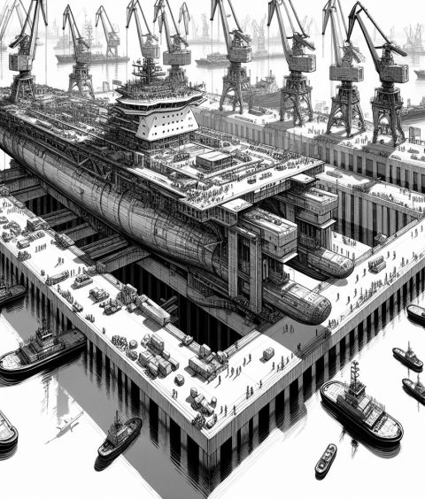 ai-china-sanctions-hanwha-ocean