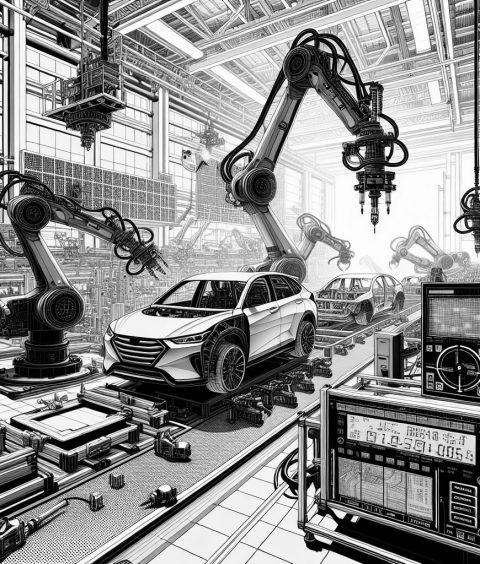 ai-chip-shortage-automotive