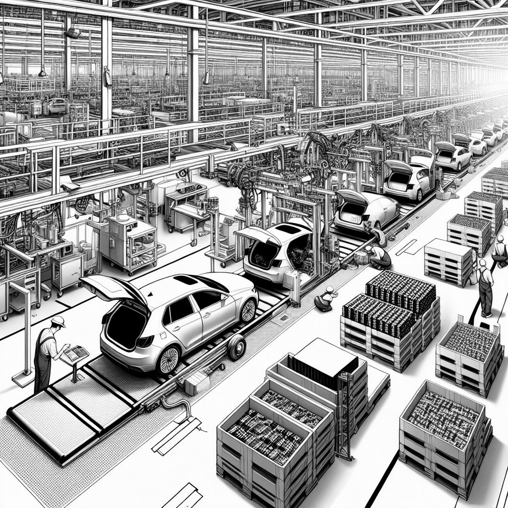 Chipmangel bedroht deutsche Autobranche: Kurzarbeit droht Chipmangel bedroht deutsche Autobranche: Kurzarbeit droht