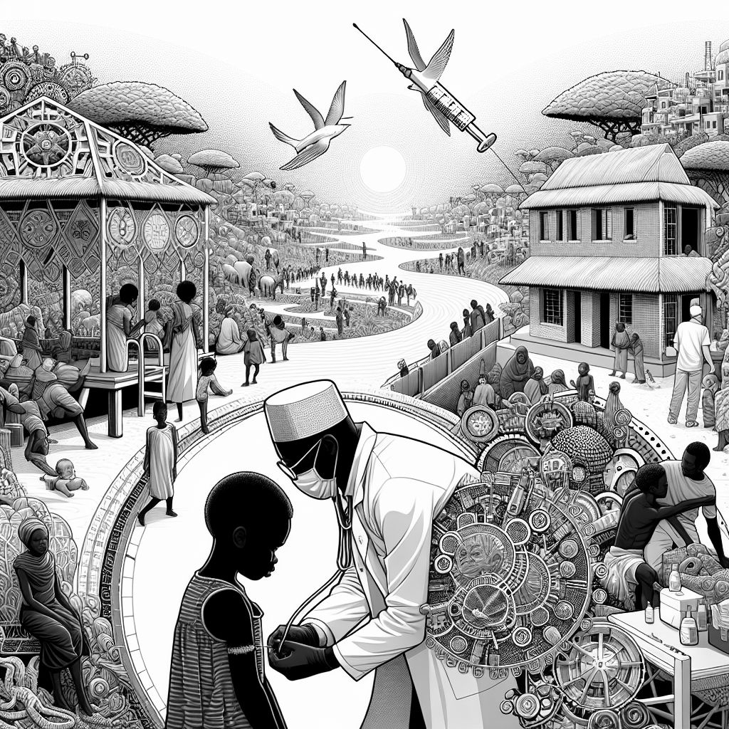 Cholera: Eine vermeidbare Krise, die politisches Handeln erfordert Cholera: Eine vermeidbare Krise, die politisches Handeln erfordert
