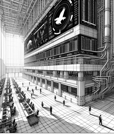 ai-cisco-stock-market