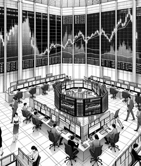 ai-cisco-stock-market