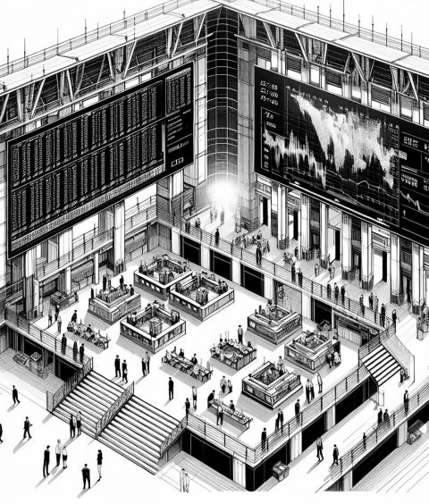 ai-cisco-stock-market