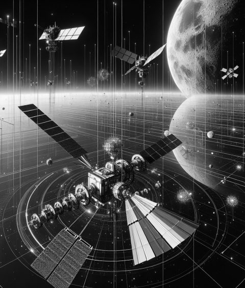 ai-cislunar-satellite-network