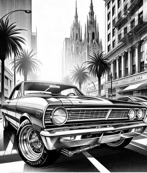 ai-classic-muscle-cars