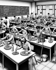 ai-classroom-cleaning