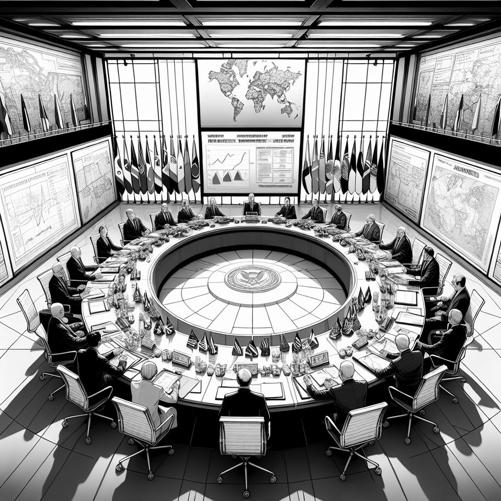 Koalition der Willigen: Neue Strategien zur Unterstützung der Ukraine Koalition der Willigen: Neue Strategien zur Unterstützung der Ukraine