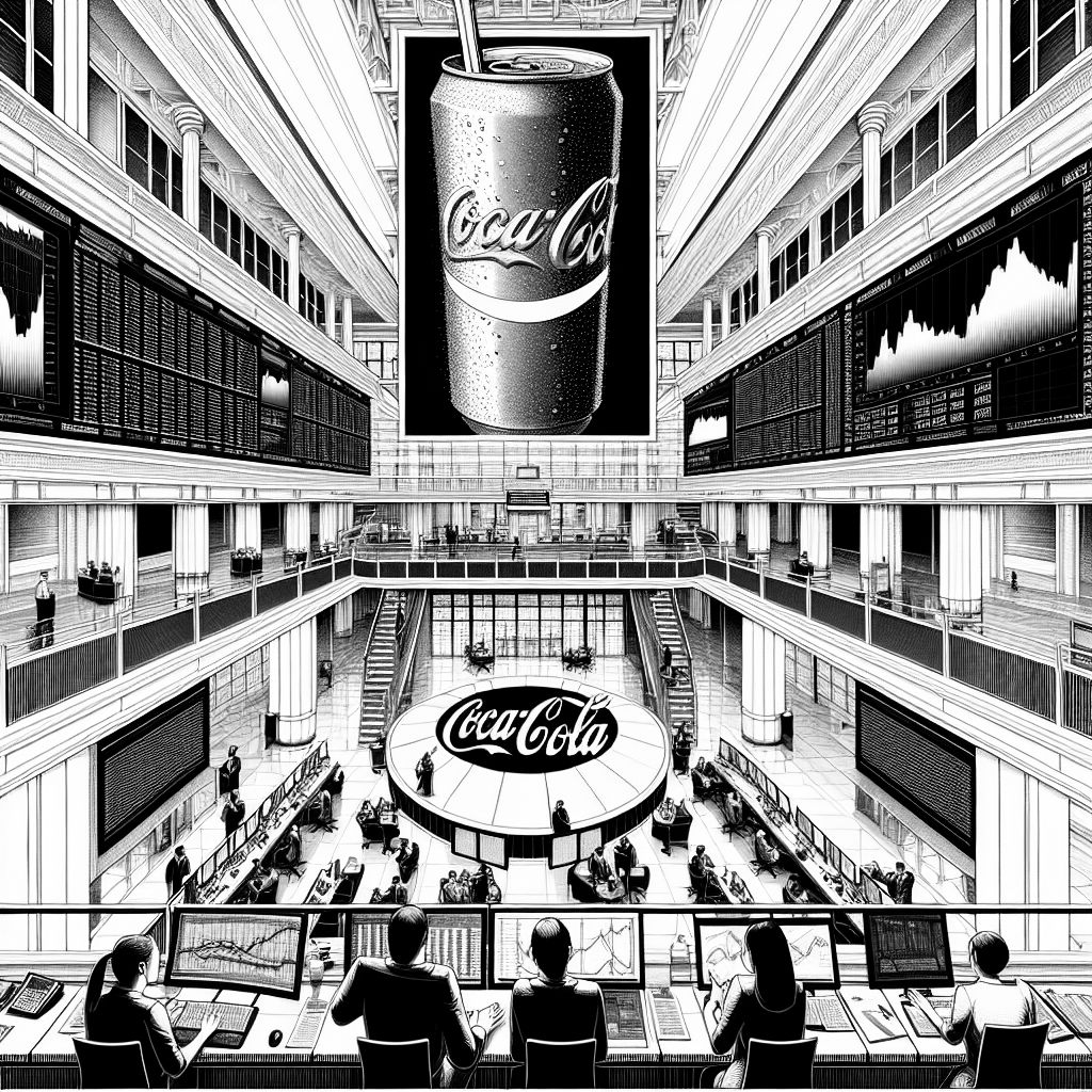 Coca-Cola shares: current developments and market outlook Coca-Cola shares: current developments and market outlook