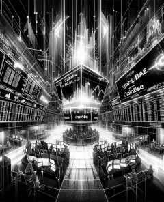 ai-coinbase-stock-market