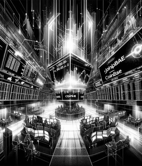 ai-coinbase-stock-market