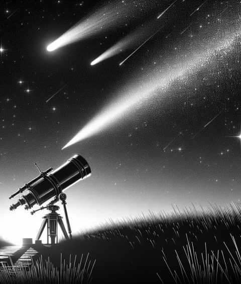 ai-comet-night-sky