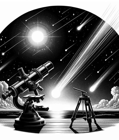 ai-comet-night-sky