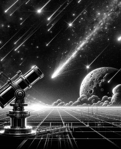 ai-comet-night-sky