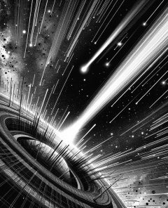 ai-comet-night-sky