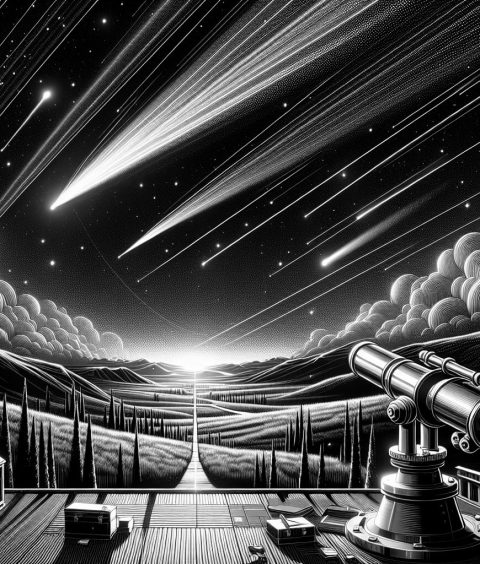 ai-comets-night-sky