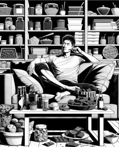 ai-comfort-food-chronic-pain