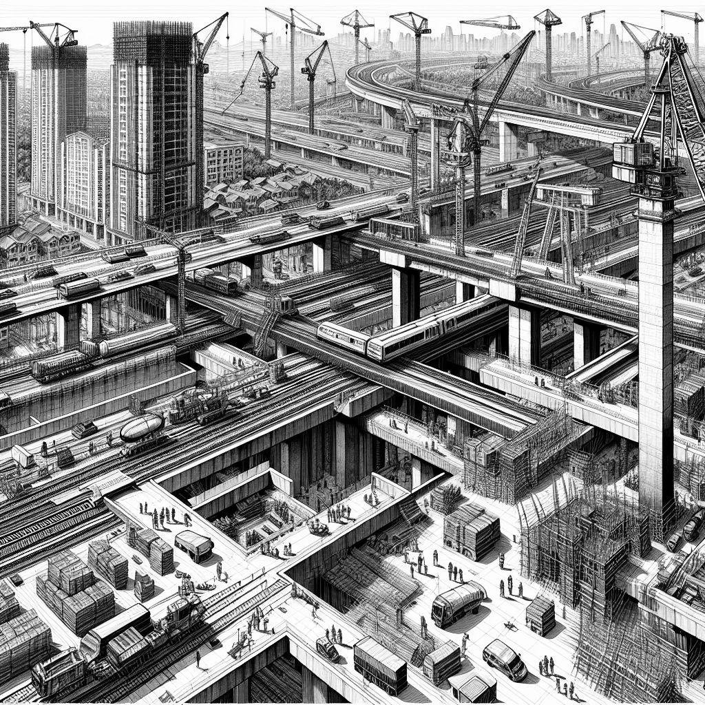 Herausforderungen und Chancen in der deutschen Bauindustrie Herausforderungen und Chancen in der deutschen Bauindustrie
