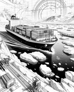ai-containership-northeast-passage