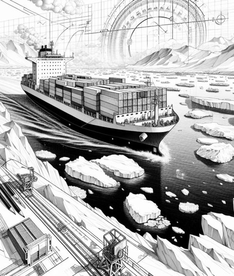 ai-containership-northeast-passage