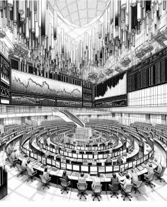 ai-continental-stock-market