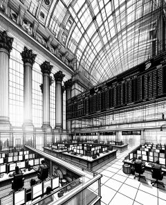 ai-continental-stock-market