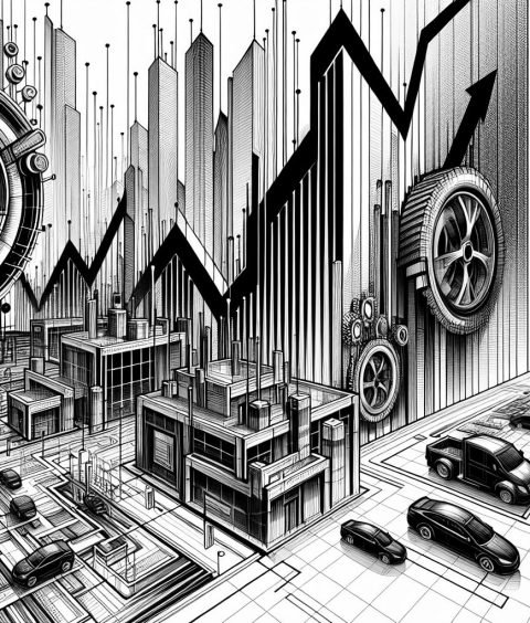 ai-continental-stock-rise