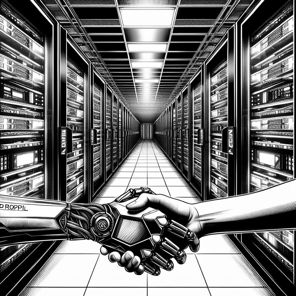 CoreWeave: KI-Infrastruktur-Partner für NVIDIA und Meta CoreWeave: KI-Infrastruktur-Partner für NVIDIA und Meta