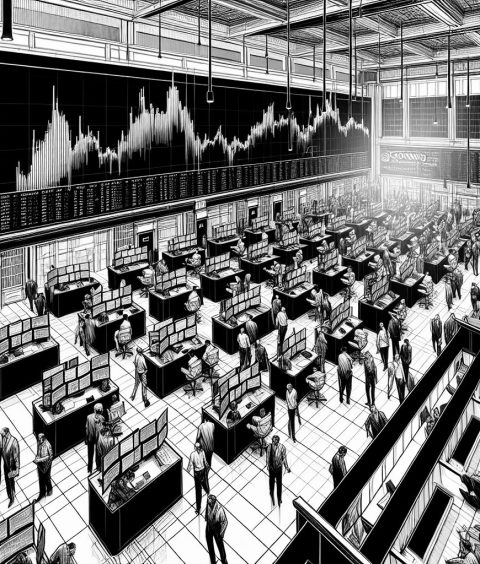 ai-corning-stock-market
