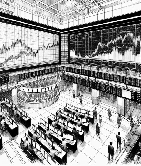 ai-corning-stock-market