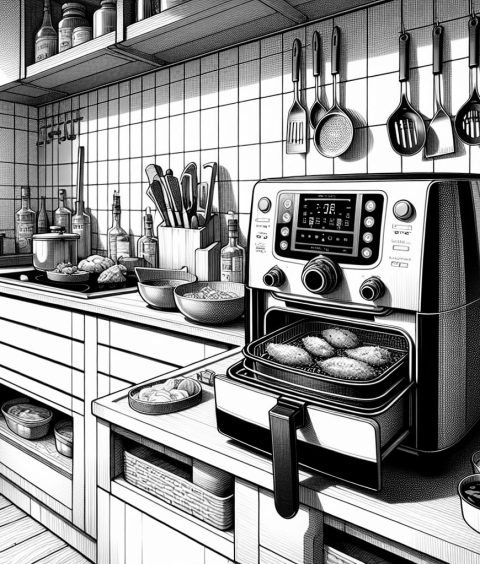 ai-cosori-airfryer