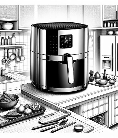 ai-cosori-airfryer