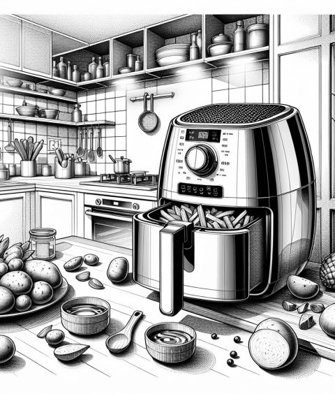 ai-cosori-airfryer