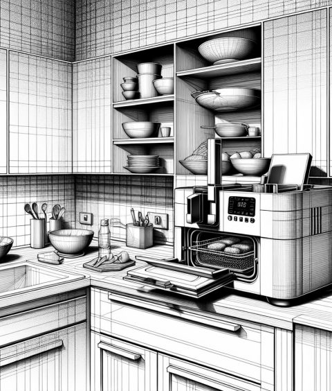 ai-cosori-airfryer