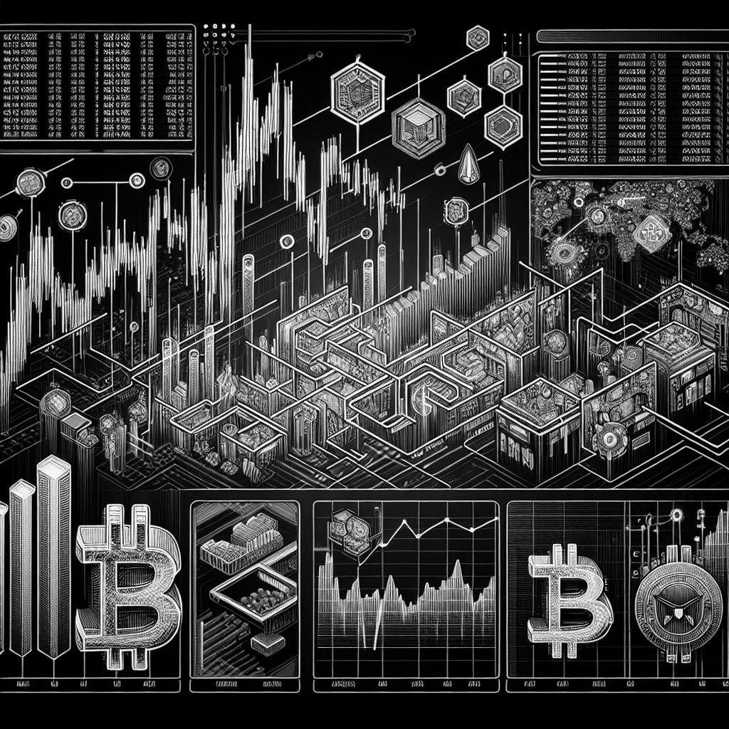 Crypto Stocks Decline: Bitcoin Miners Under Pressure Crypto Stocks Decline: Bitcoin Miners Under Pressure