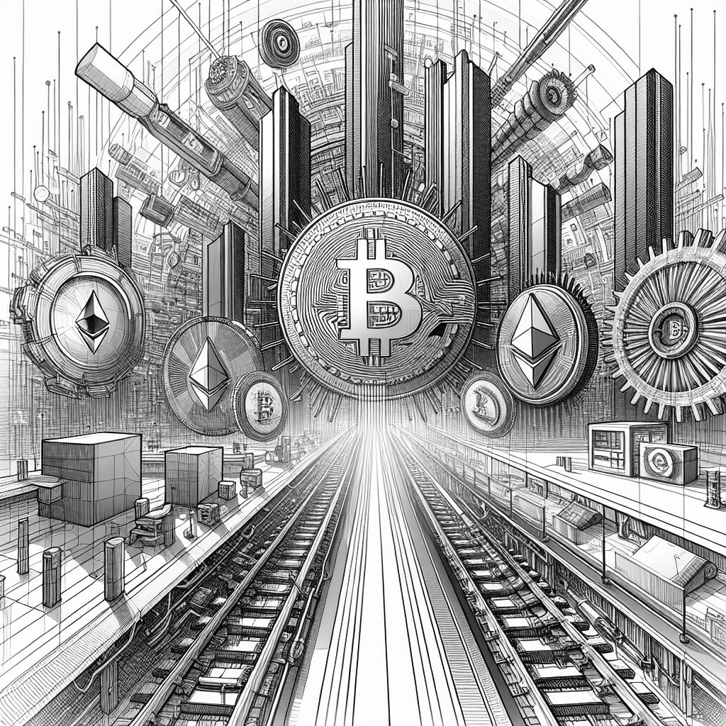 Stabile Kryptomärkte: Bitcoin steigt leicht, Ethereum fällt Stabile Kryptomärkte: Bitcoin steigt leicht, Ethereum fällt