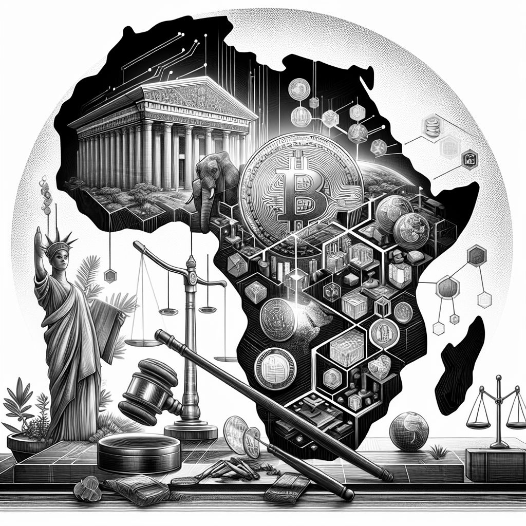 Afrikanische Länder setzen auf Krypto-Regulierung: Ein Überblick Afrikanische Länder setzen auf Krypto-Regulierung: Ein Überblick
