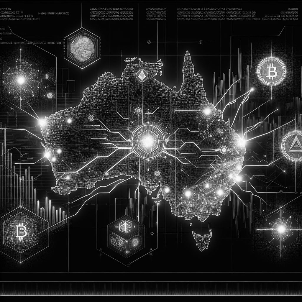 Australiens Vorreiterrolle im Bereich Kryptowährungen Australiens Vorreiterrolle im Bereich Kryptowährungen