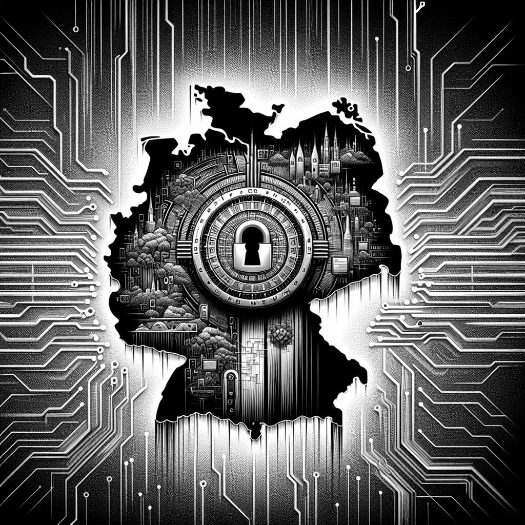 Deutschland im Visier von Hackern: Microsoft-Report zeigt Bedrohungslage Deutschland im Visier von Hackern: Microsoft-Report zeigt Bedrohungslage