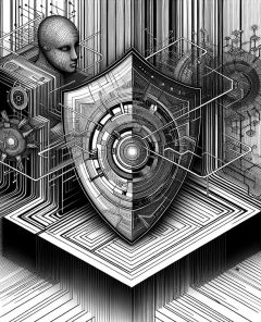 ai-cybersecurity-shield