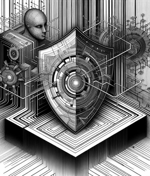 ai-cybersecurity-shield