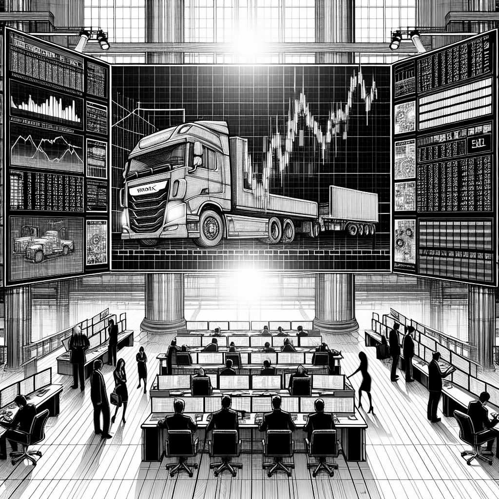 Daimler Truck: Aktuelle Entwicklungen und Marktausblick Daimler Truck: Aktuelle Entwicklungen und Marktausblick